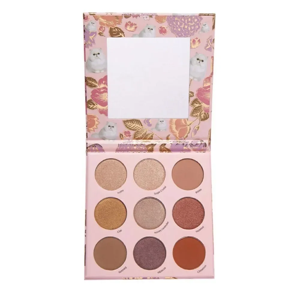 Winky Lux Latte Kitten Eyeshadow Palette